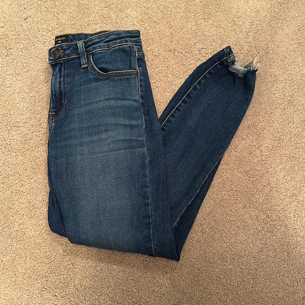 Just Black jeans